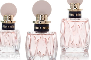 miumiu2018香水名稱是什么？哪里買？