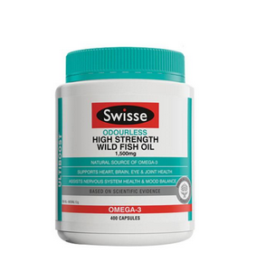 swisse魚(yú)油小孩能吃嗎？小孩吃了好