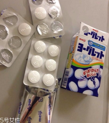 明治酸奶片哪里有賣？海淘代購(gòu)都是好選擇