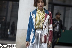 襯衫配什么裙子好看？這幾款時髦到爆
