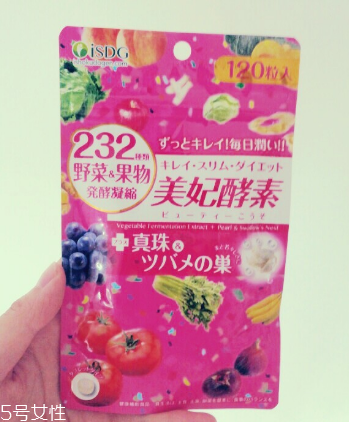 isdg酵素有副作用嗎？最好按照說明吃