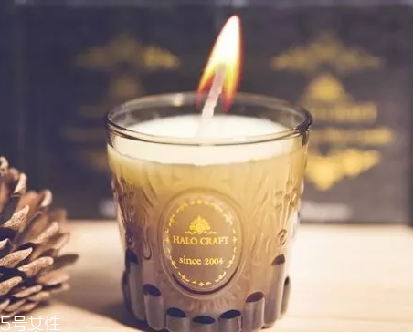 香薰蠟燭可以護膚嗎？燭油冷卻后能按摩肌膚