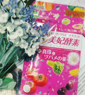 isdg酵素怎么吃？這樣吃效果好