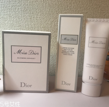 迪奧2018新品玫瑰護手霜怎么樣？留香持久堪比香水
