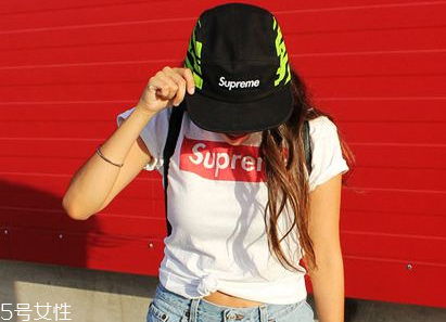 supreme在中國有店嗎？人人迷戀的街頭潮牌
