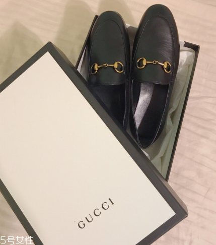 gucci樂(lè)福鞋偏碼嗎？最舒適的平底鞋