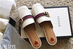 gucci拖鞋多少錢？火了一整季的單品