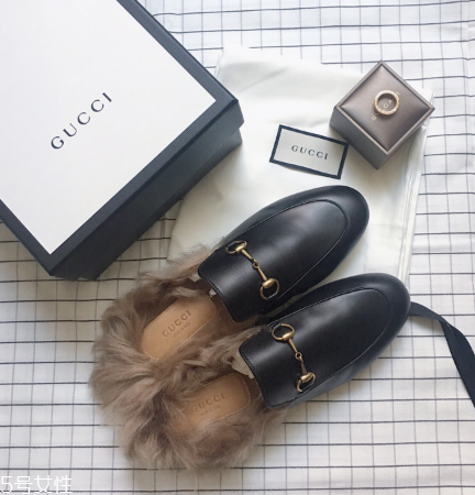 gucci拖鞋是什么毛？明星人手一雙