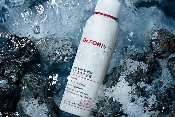 海鹽按摩膏可以天天用嗎？敏感頭皮一周一次
