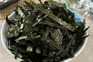 美好時光海苔多少錢一袋？