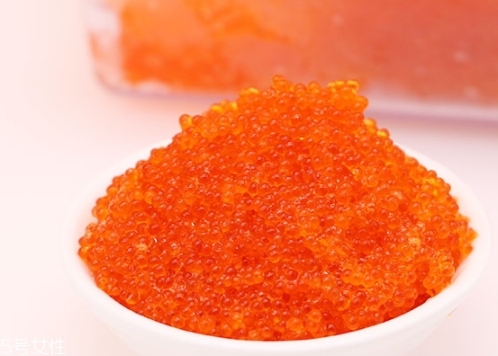 飛魚籽是什么魚的籽？壽司美味的秘訣