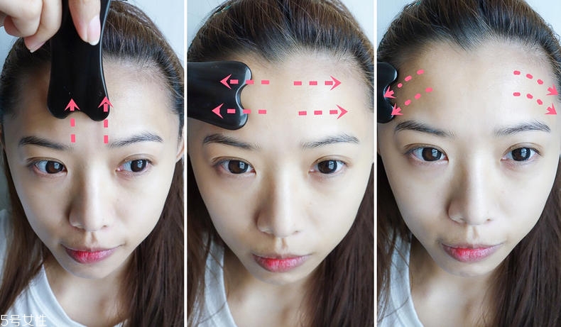 臉部怎么樣刮痧瘦臉？自己在家刮痧怎么刮？