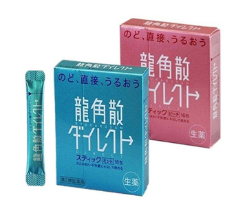 龍角散是涼性的嗎？從成分上分析