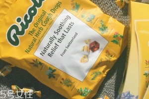 利口樂潤喉糖怎么樣？效果實測