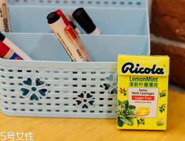 利口樂潤喉糖怎么樣？效果實測