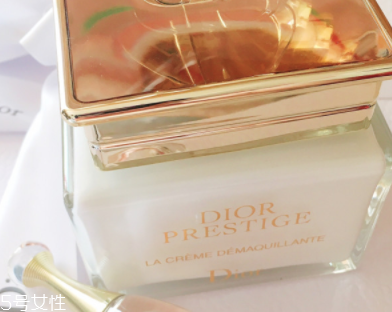 dior花蜜卸妝霜怎么樣？迪奧卸妝霜能卸干凈嗎？
