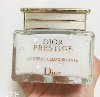 dior花蜜卸妝霜怎么樣？迪奧卸妝霜能卸干凈嗎？