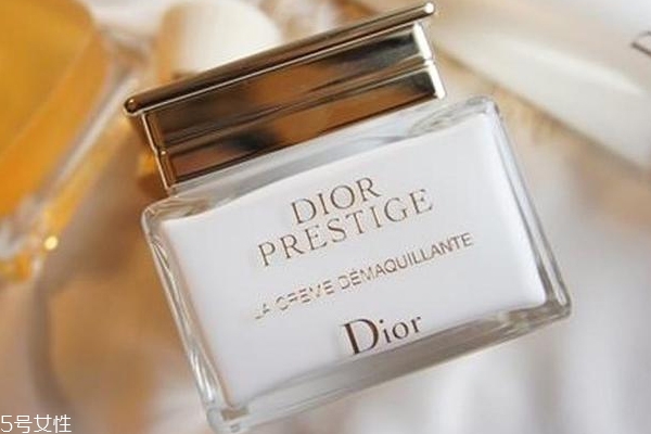 dior花蜜卸妝霜怎么樣？迪奧卸妝霜能卸干凈嗎？