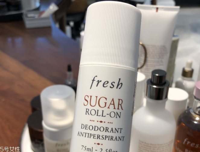 馥蕾詩止汗露多少錢？Fresh黃糖走珠止汗露香港專柜價(jià)