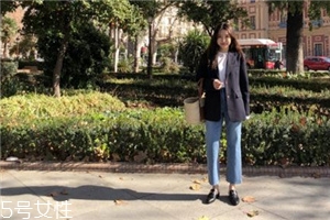 直筒牛仔褲配什么鞋？屬于你的非凡腔調(diào)