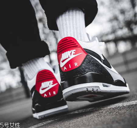 air jordan 3 tinker上腳效果怎么樣？