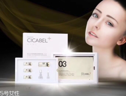 希卡貝爾面膜怎么用？跟著6個(gè)步驟走