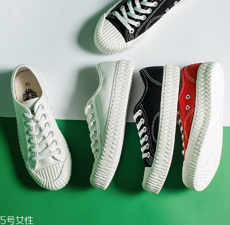 帆布鞋適合夏天穿嗎？任何時(shí)候都可以穿
