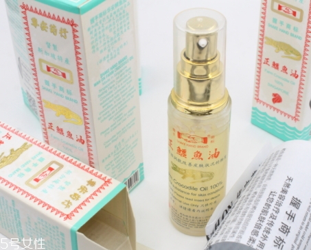 新加坡鱷魚(yú)油效果怎么樣？值得購(gòu)買的液體黃金