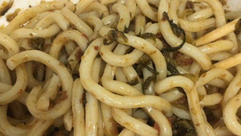 烏冬面怎么做好吃？
