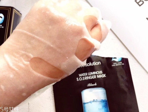 jmsolution水庫針劑面膜怎么樣？新品玻尿酸面膜