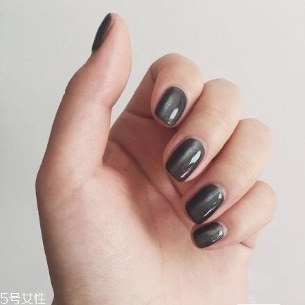 豹紋美甲怎么畫好看？不到一分錢畫出性感美甲