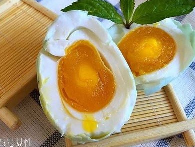 咸鴨蛋會(huì)壞嗎？肯定會(huì)壞的