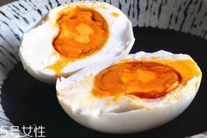 咸鴨蛋好消化嗎？屬于不好消化的