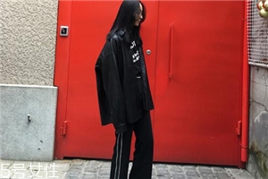 皮衣是什么季節(jié)穿的？春秋比較常見
