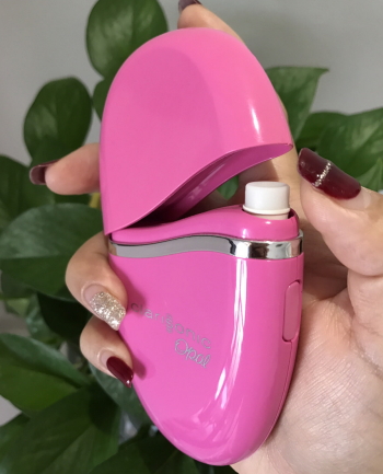 clarisonic opal科萊麗超聲波眼部導(dǎo)入儀怎么用？眼部小熨斗