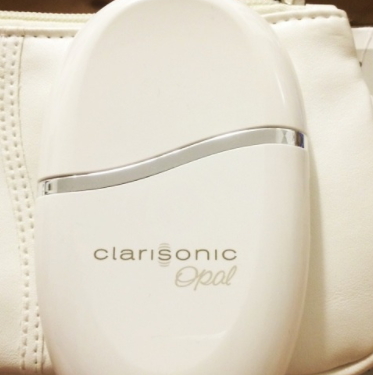 clarisonic opal科萊麗超聲波眼部導(dǎo)入儀怎么用？眼部小熨斗
