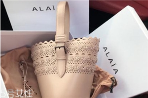 alaia包包什么價位？去巴黎最值得入手的品牌之一