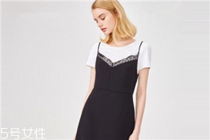 今年流行什么樣的吊帶裙？出街暴擊眼球