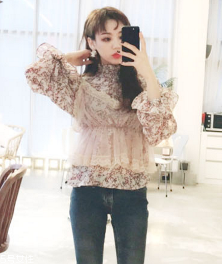 微胖女生春天怎么穿好看？讓你視覺(jué)上小一圈