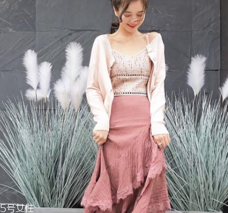 微胖女生春天怎么穿好看？讓你視覺(jué)上小一圈