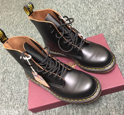 dr.martens 1460多少錢(qián)？馬丁靴最經(jīng)典的款式