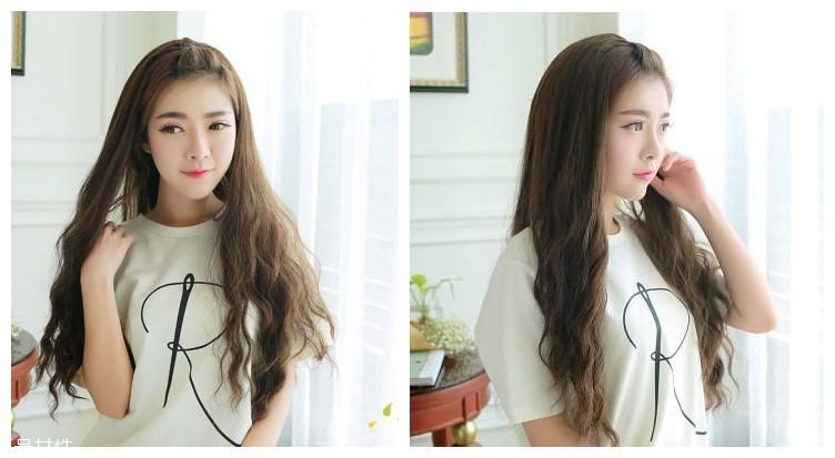 仙女燙是什么樣的？仙女燙適合染什么顏色？