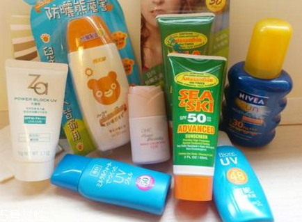 不同牌子防曬霜能混用嗎？使用防曬霜你不知道的小細(xì)節(jié)