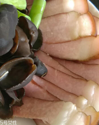 煙熏臘肉怎么清洗？正常清洗