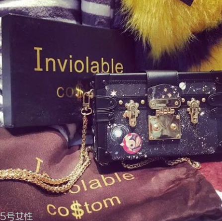 inviolable costom是什么牌子？lv惡搞品牌