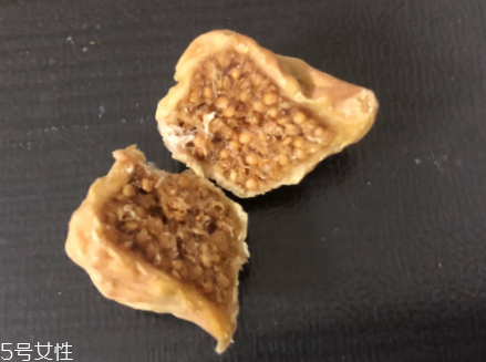 無花果干是酸性還是堿性？屬于堿性