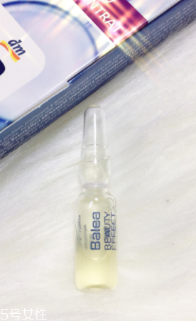 安瓶白天可以用嗎？安瓶白天用還是晚上用？
