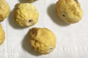 無花果干會(huì)有硫磺嗎？無良商家會(huì)這樣做
