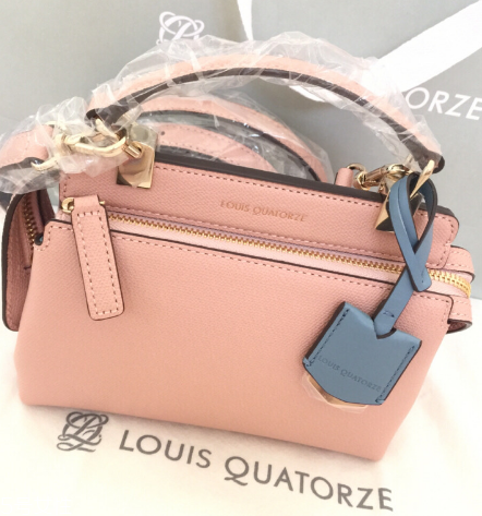 louis quatorze包包怎么樣？超美貌的小眾品牌