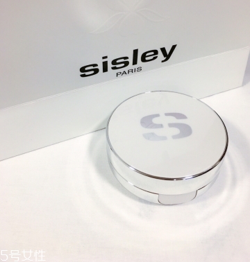 sisley希思黎氣墊粉底評測怎么樣？希思黎氣墊粉底評測